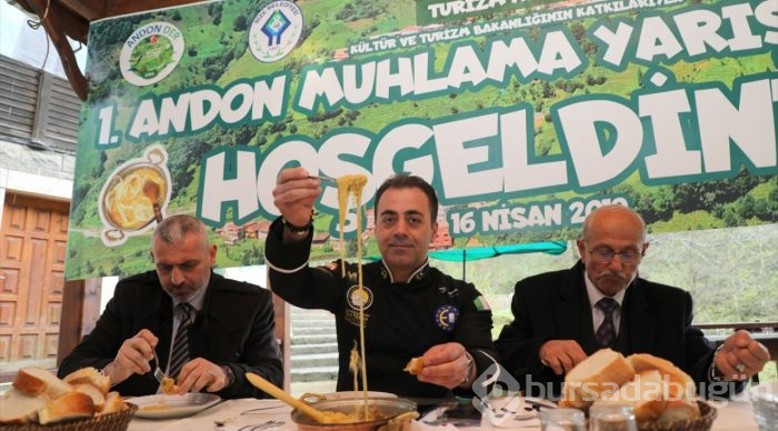 400 tava muhlama 1 saatte bitti
