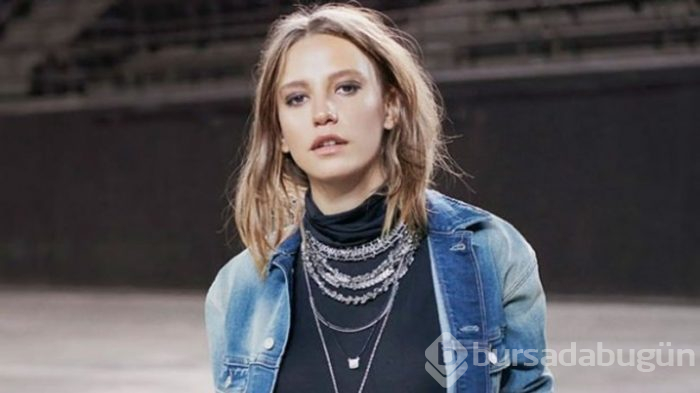 Serenay Sarıkaya kurtlarını döktü
