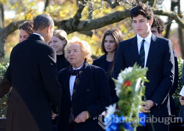 Kendall'a Kennedy'lerden talip çıktı
