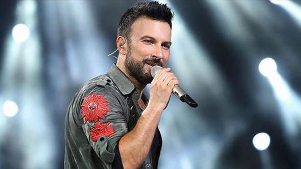 Tarkan 1 milyon dolar kazanacak
