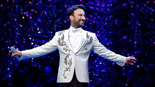 Tarkan 1 milyon dolar kazanacak

