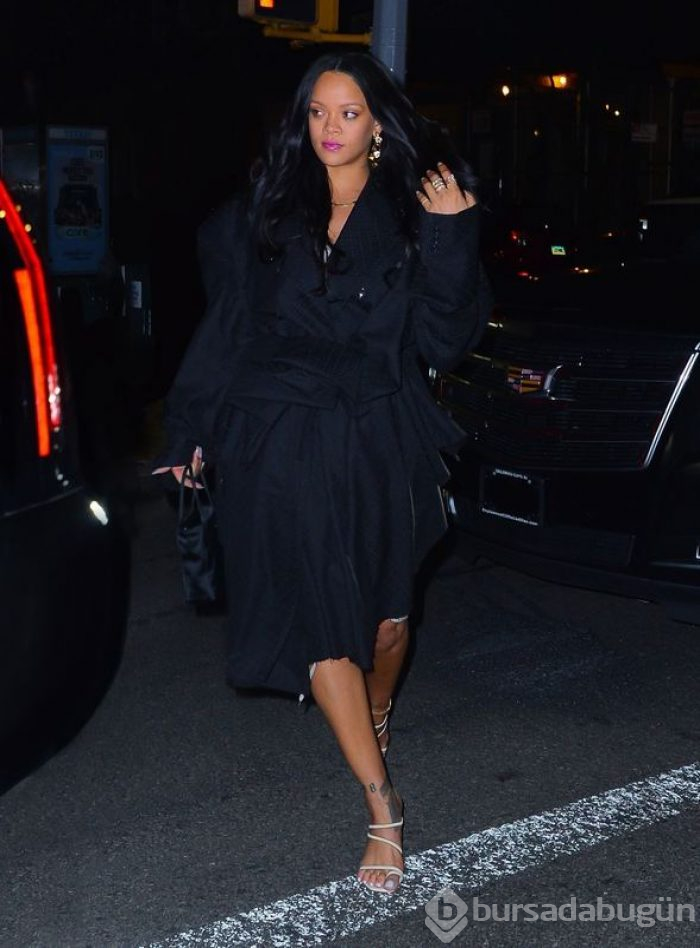 Rihanna çok değişti
