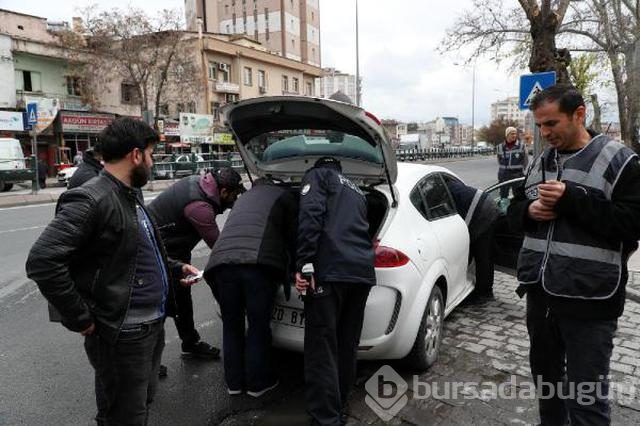  Son dakika! Türkiye genelinde eş zamanlı denetim 