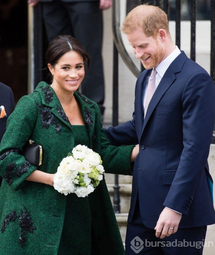 Meghan Markle Amerikalı bakıcı arıyor iddiası