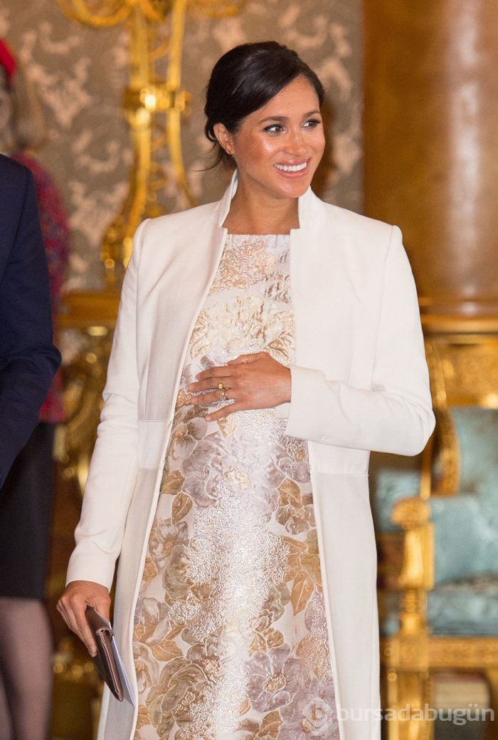 Meghan Markle Amerikalı bakıcı arıyor iddiası