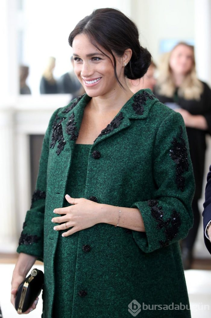 Meghan Markle Amerikalı bakıcı arıyor iddiası