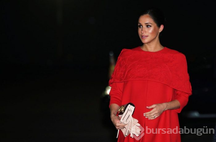 Meghan Markle Amerikalı bakıcı arıyor iddiası