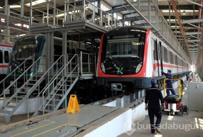Metrolarda yeni dönem resmen başladı