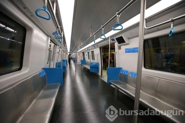 Metrolarda yeni dönem resmen başladı