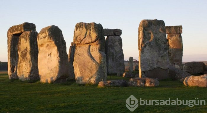 Stonehenge'in bir gizemi çözüldü: Anadolulu göçmenler inşa etti