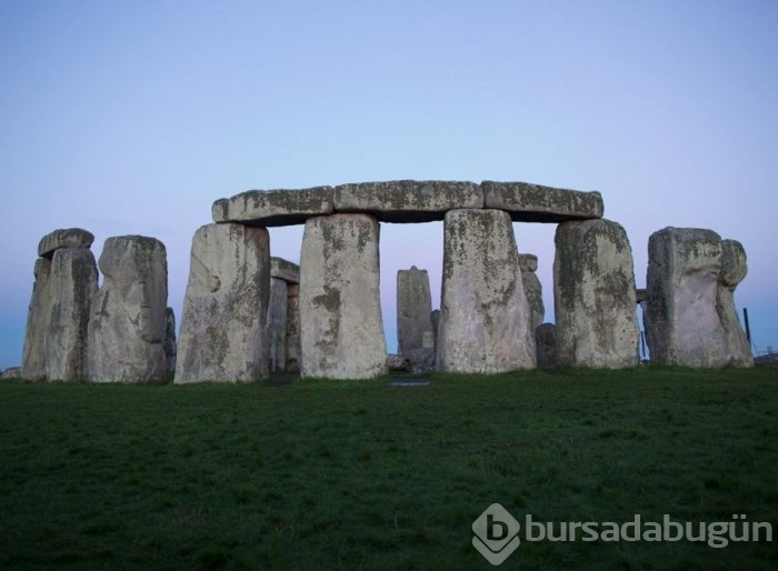 Stonehenge'in bir gizemi çözüldü: Anadolulu göçmenler inşa etti
