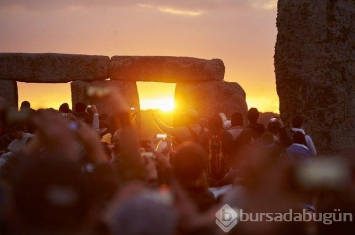 Stonehenge'in bir gizemi çözüldü: Anadolulu göçmenler inşa etti