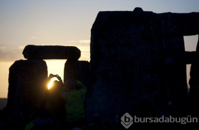 Stonehenge'in bir gizemi çözüldü: Anadolulu göçmenler inşa etti