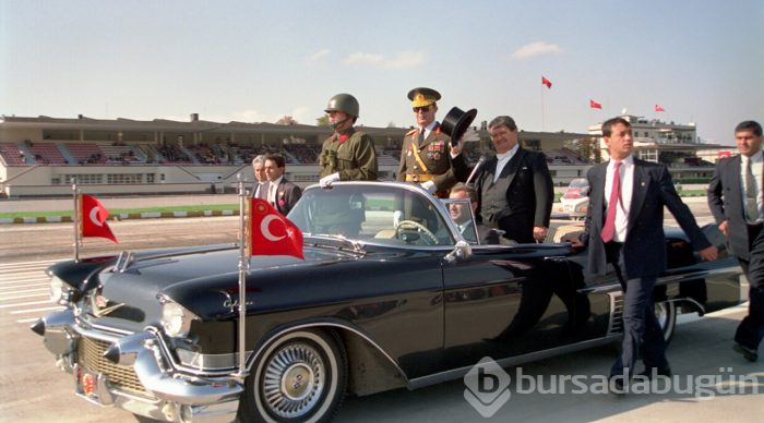 Özal'ın ölümünün üzerinden 26 yıl geçti
