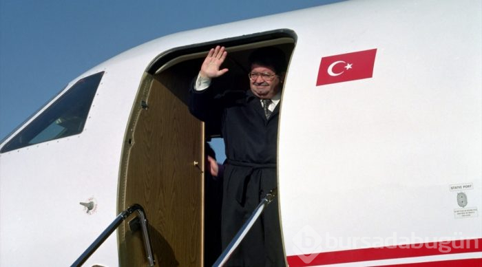 Özal'ın ölümünün üzerinden 26 yıl geçti
