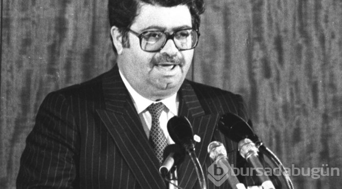 Özal'ın ölümünün üzerinden 26 yıl geçti
