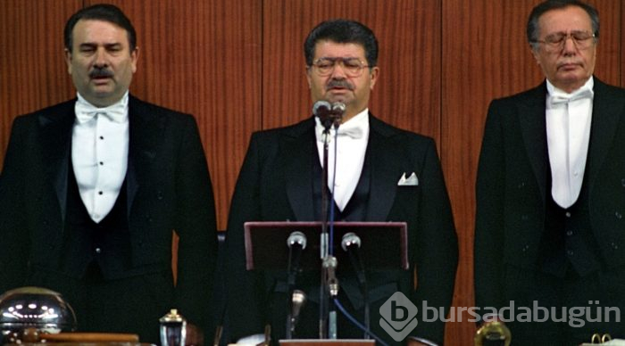 Özal'ın ölümünün üzerinden 26 yıl geçti
