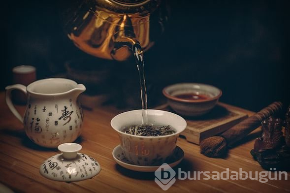 Yeşil çayın bu faydalarını biliyor muydunuz?

