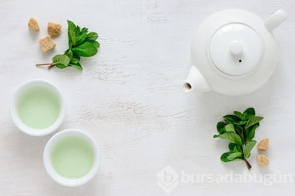 Yeşil çayın bu faydalarını biliyor muydunuz?

