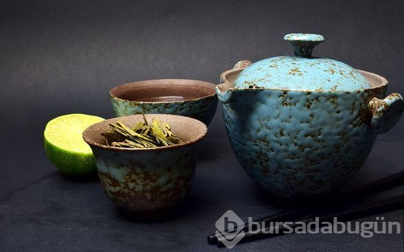 Yeşil çayın bu faydalarını biliyor muydunuz?
