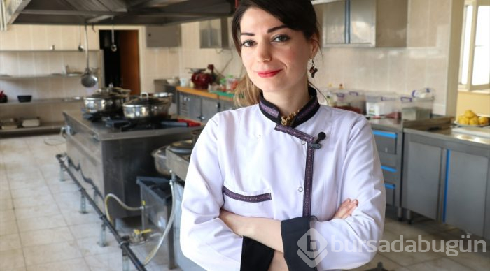 Altın madalyalı lezzet: Ayvalı kavurma ve reyhan şerbeti

