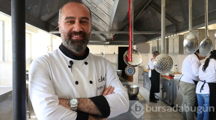 Altın madalyalı lezzet: Ayvalı kavurma ve reyhan şerbeti
