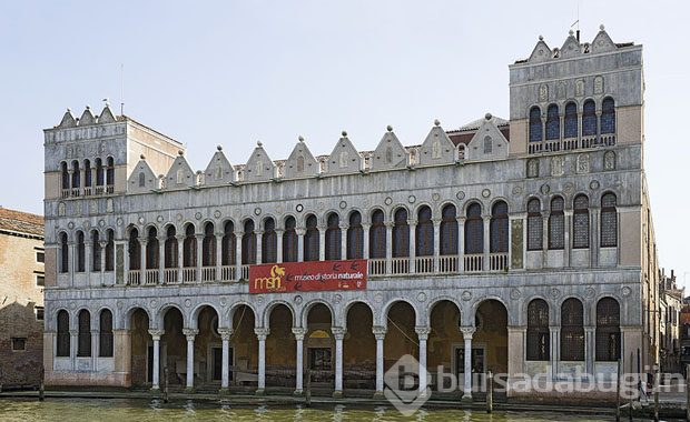 İtalya'nın simgesi Venedik