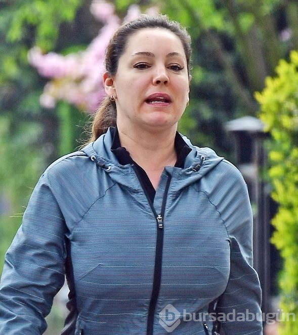 Kelly Brook sabah sporunda
