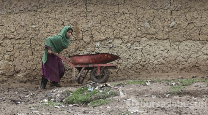 Pakistan'daki sert yağış Afgan mültecilerin hayatını zorlaştırıyor

