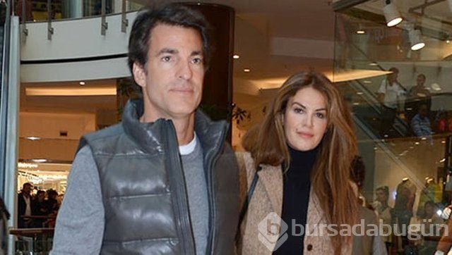 Tülin Şahin, Pedro de Noronha ile Portekiz'de evlendi
