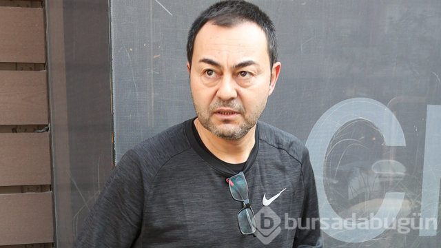 Serdar Ortaç: Artık para bitti
