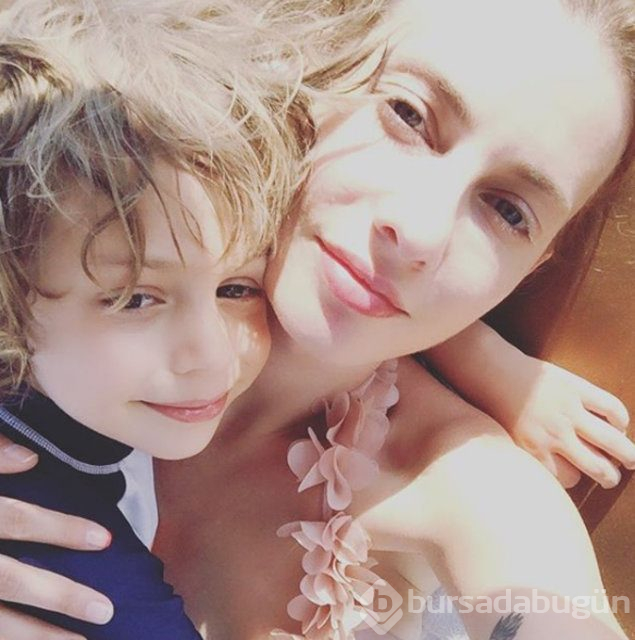 Caner Karaloğlu'nun eşi Elisabeth Mas'tan Tuba Ünsal'a yanıt!
