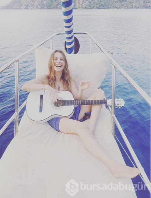 Caner Karaloğlu'nun eşi Elisabeth Mas'tan Tuba Ünsal'a yanıt!

