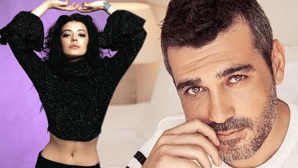 Selin Şekerci sevgilisinin doğum gününü kutladı

