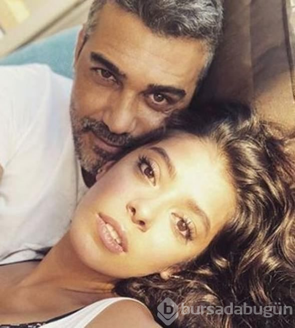 Selin Şekerci sevgilisinin doğum gününü kutladı

