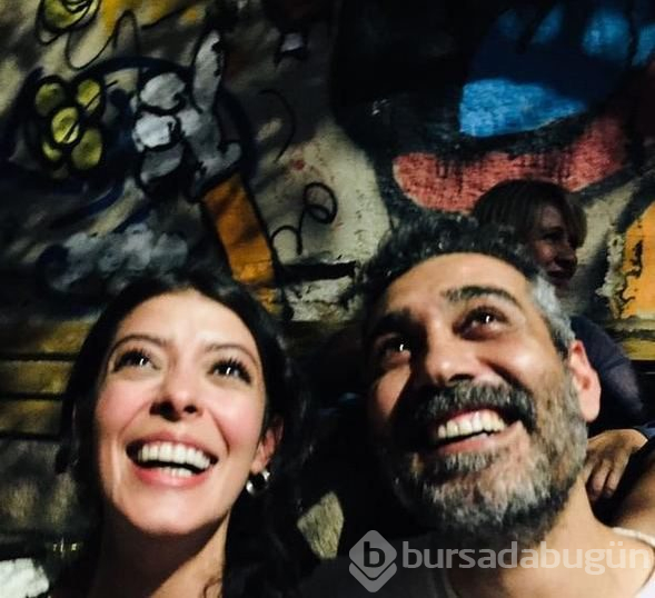 Selin Şekerci sevgilisinin doğum gününü kutladı
