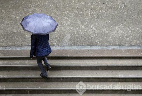 Ankara'da görüş mesafesi 10 metreye kadar düştü
