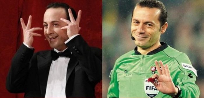 İkiliyi yan yana görenler gözlerine inanamadı!
