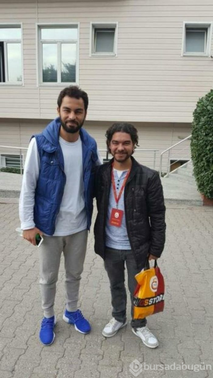 İkiliyi yan yana görenler gözlerine inanamadı!
