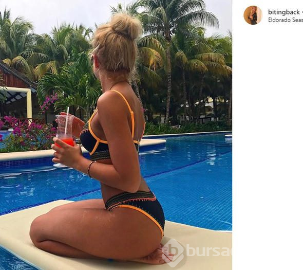 38 kiloya düşmüştü o şimdi bambaşka birine dönüştü!
