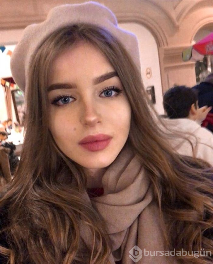 Rusya güzeli büyüledi!