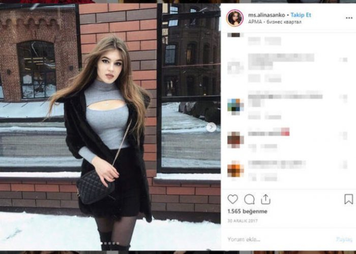 Rusya güzeli büyüledi!