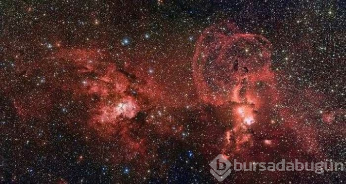 Bilim insanları evrendeki ilk moleküle ilişkin kanıt buldu