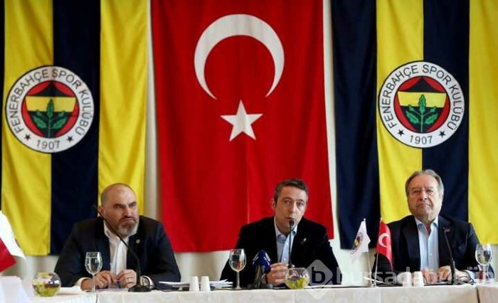 Fenerbahçe'de FEDA dönemi başlıyor! 