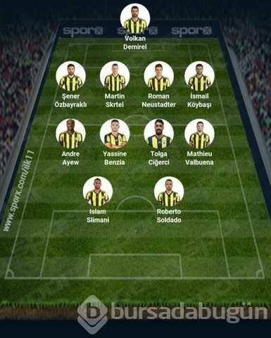 Fenerbahçe'de FEDA dönemi başlıyor! 
