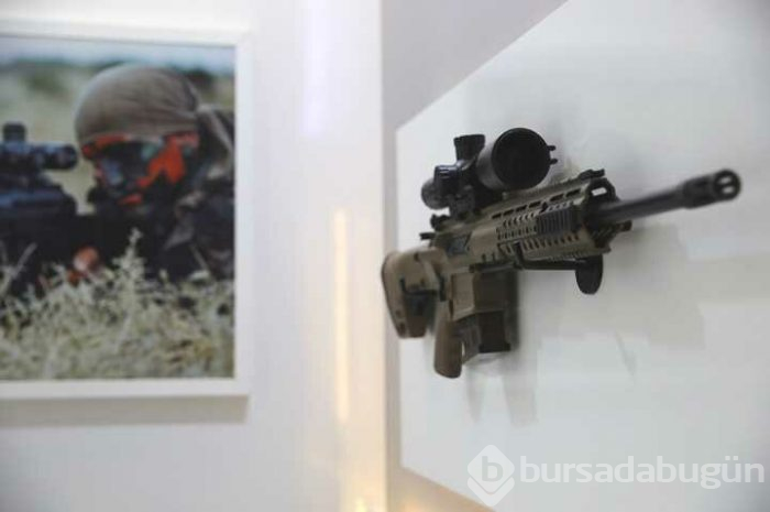 Bor teknolojisi namluların ömrünü uzatacak