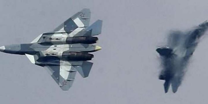 Türkiye'nin Rus Su-57 savaş uçağını almasının önünde engel kalmadı
