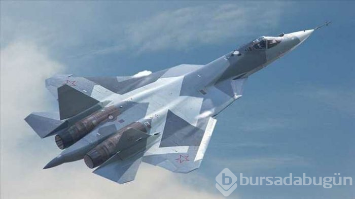 Türkiye'nin Rus Su-57 savaş uçağını almasının önünde engel kalmadı