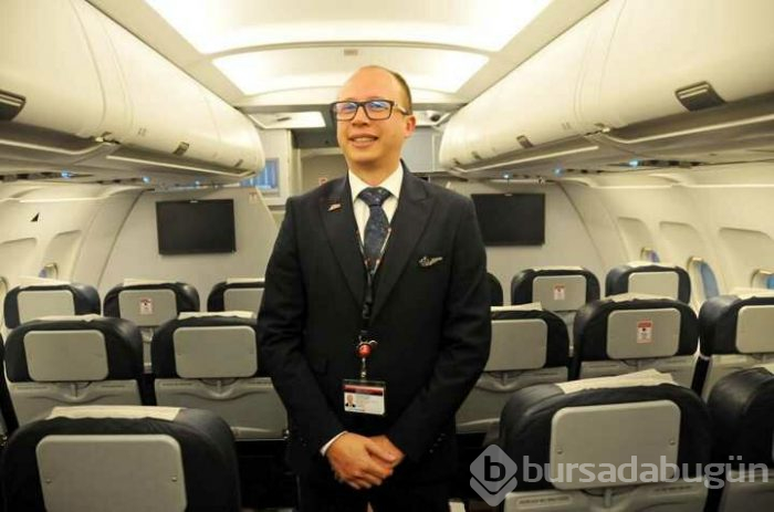 THY'nin "Yabancı kabin memurları" ilk uçuş için sabırsız