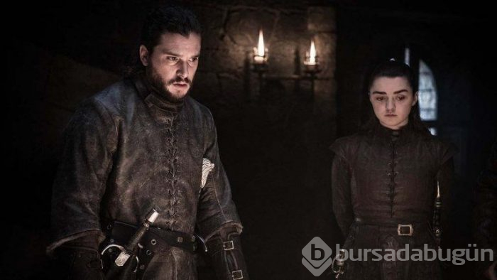 Game of Thrones'un yeni sezonunu izlemenin adresi korsan oldu!